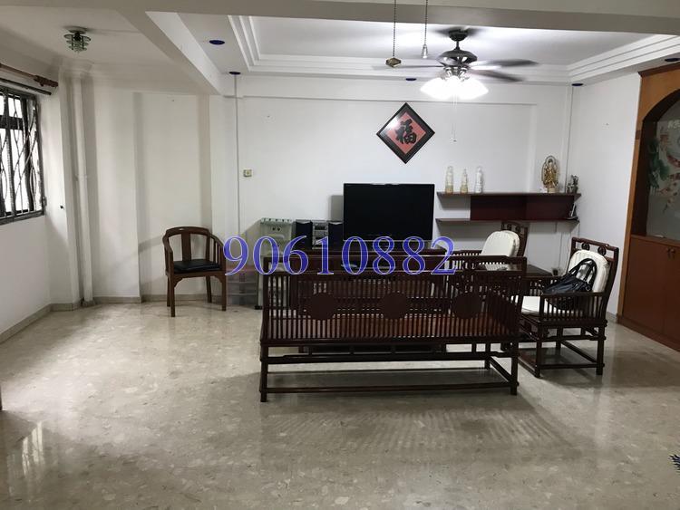 Blk 615 Woodlands Avenue 4 (Woodlands), HDB 5 Rooms #161604062